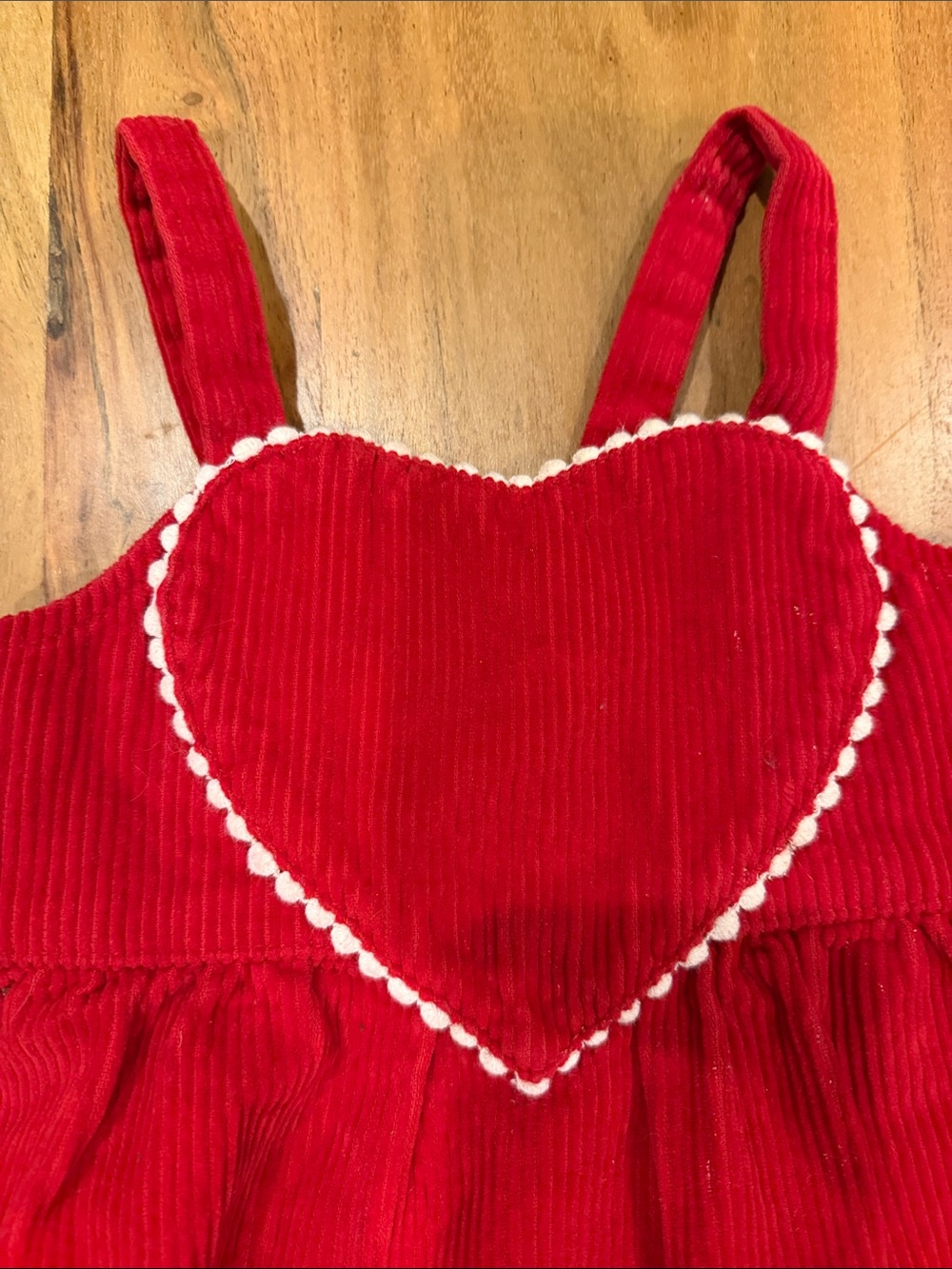 NWOT Old Navy Corduroy Dress - Picture 2 of 4